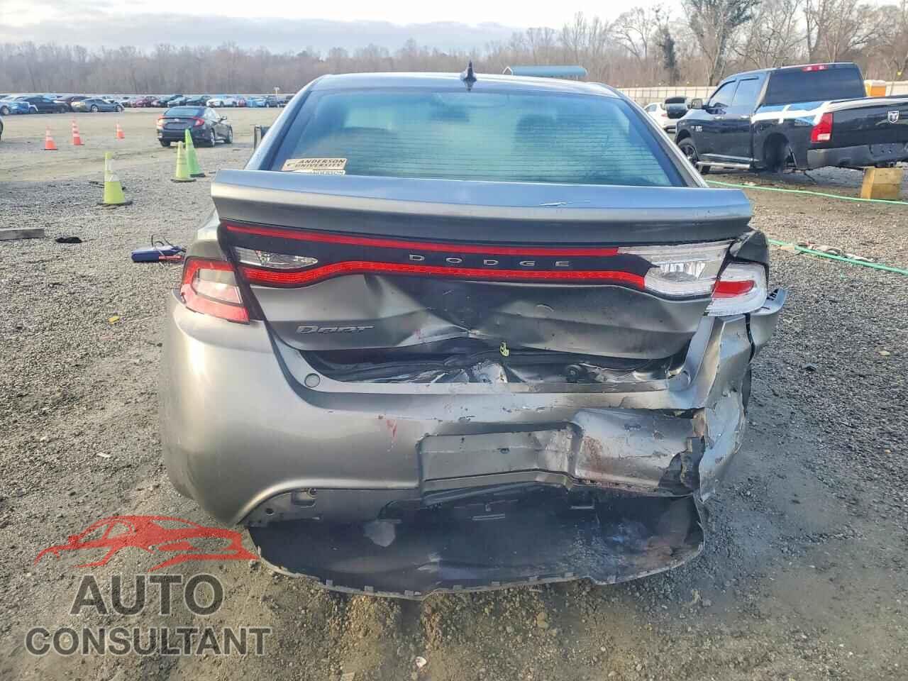 DODGE DART 2013 - 1C3CDFAA2DD224241