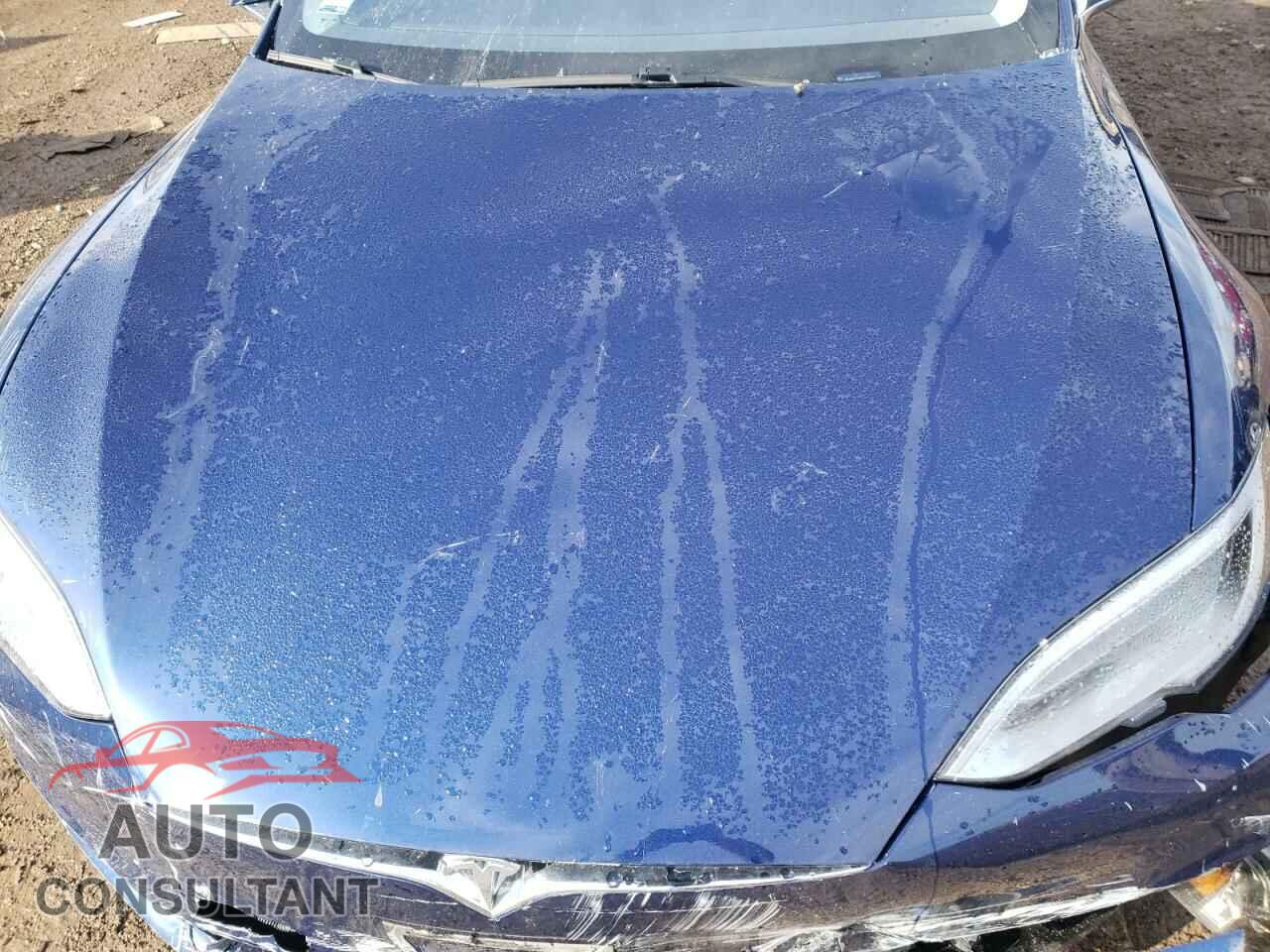 TESLA MODEL S 2017 - 5YJSA1E21HF213252