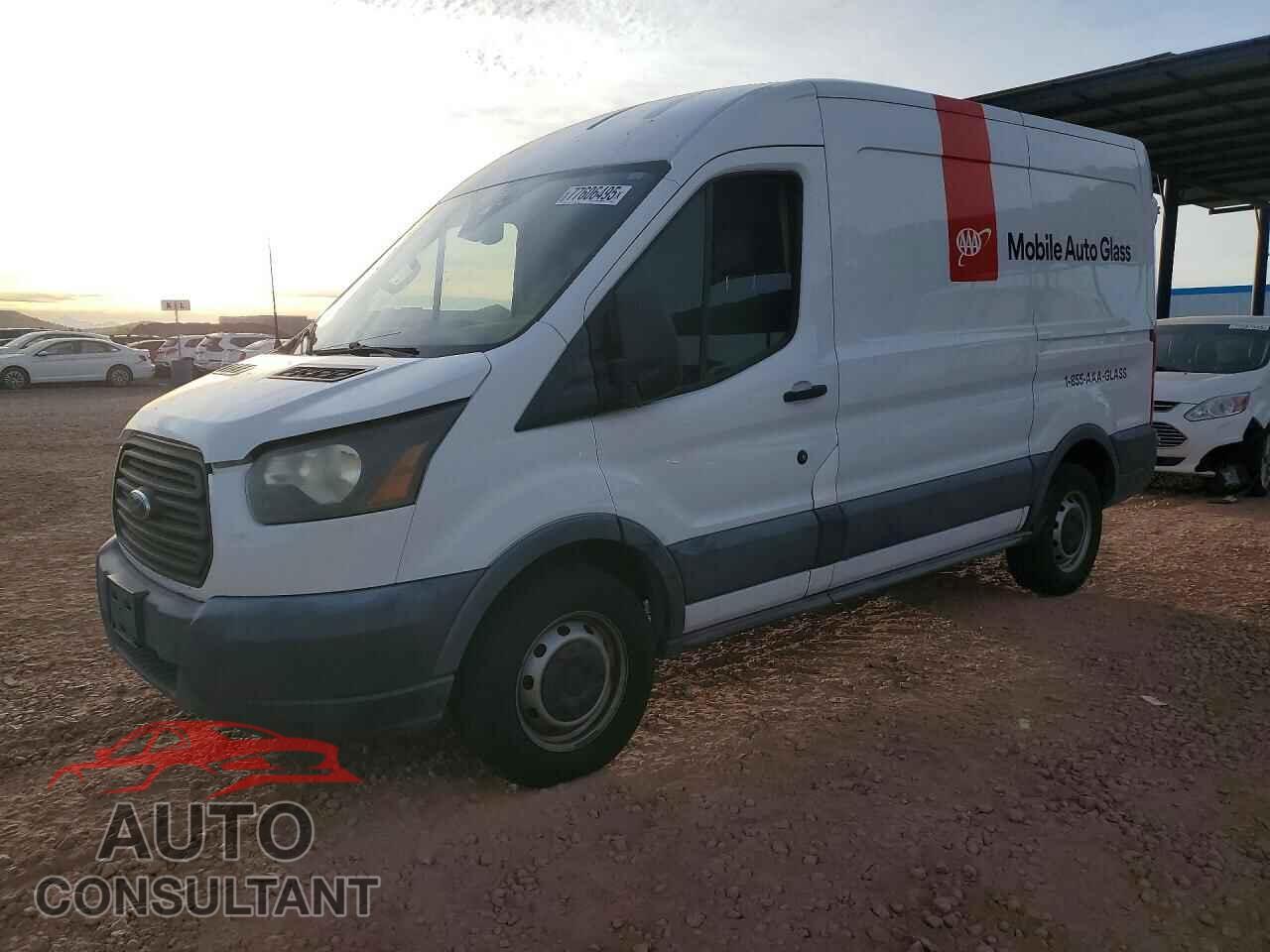 FORD TRANSIT 2015 - 1FTNE1CM6FKA79196
