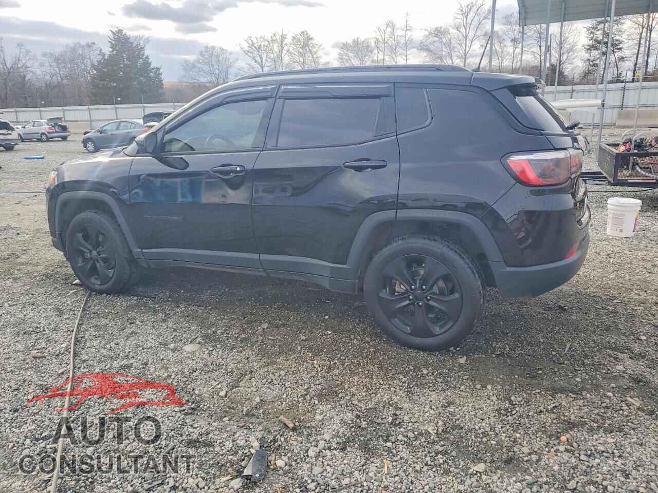 JEEP COMPASS 2021 - 3C4NJDBB7MT573012