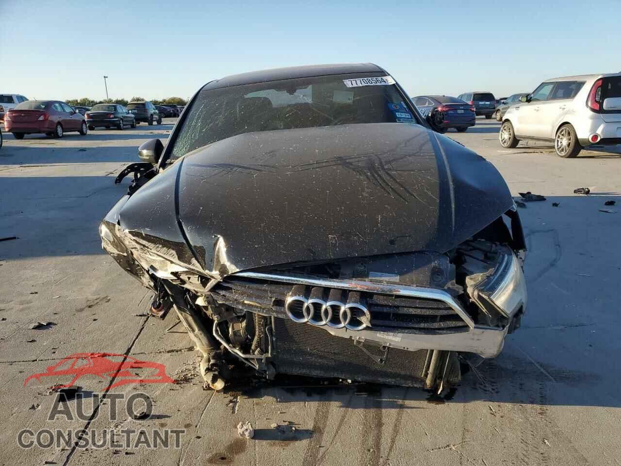 AUDI A3 2017 - WAUAUGFF2H1031265