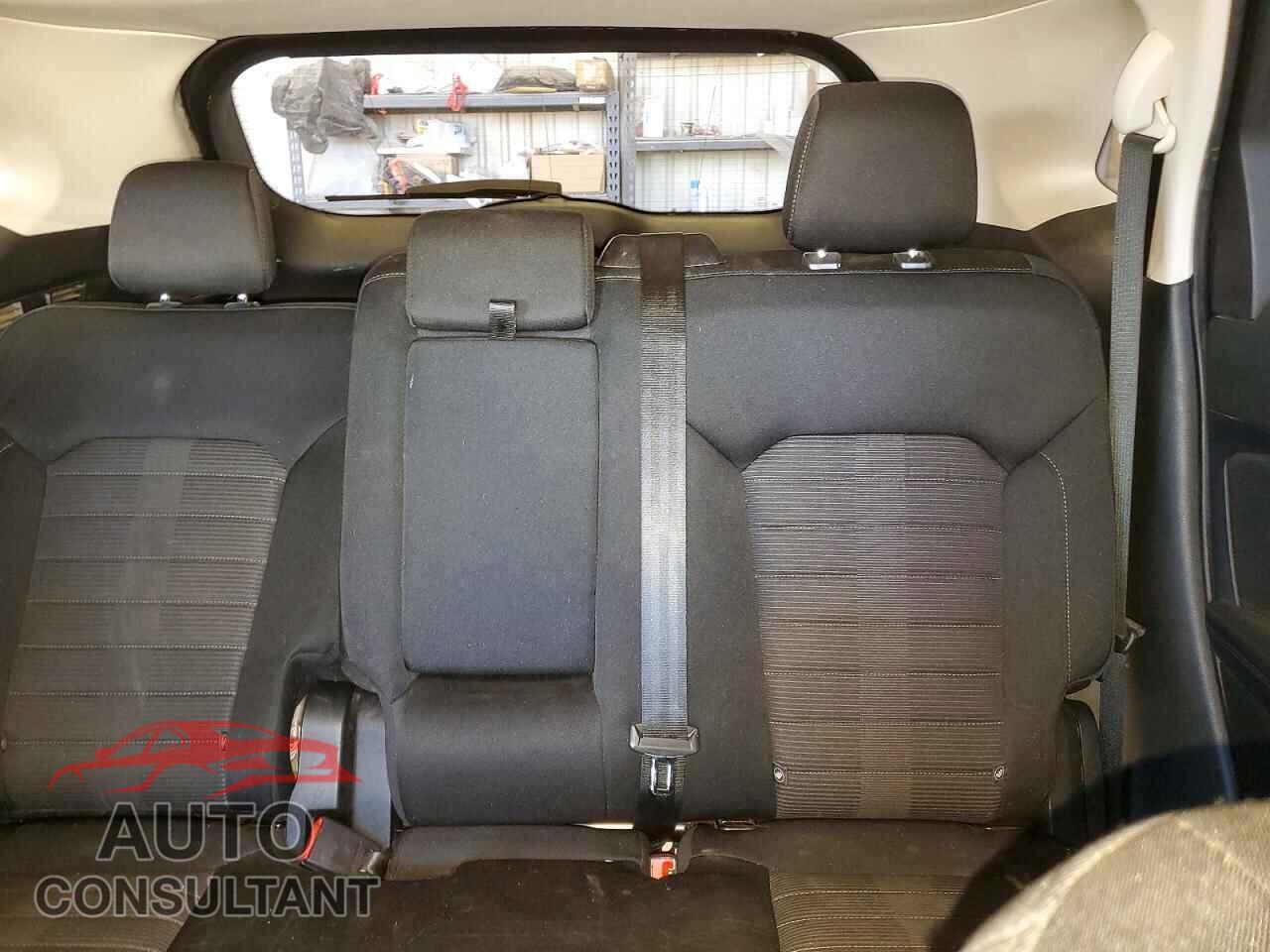 FORD EDGE 2019 - 2FMPK3J95KBB93170