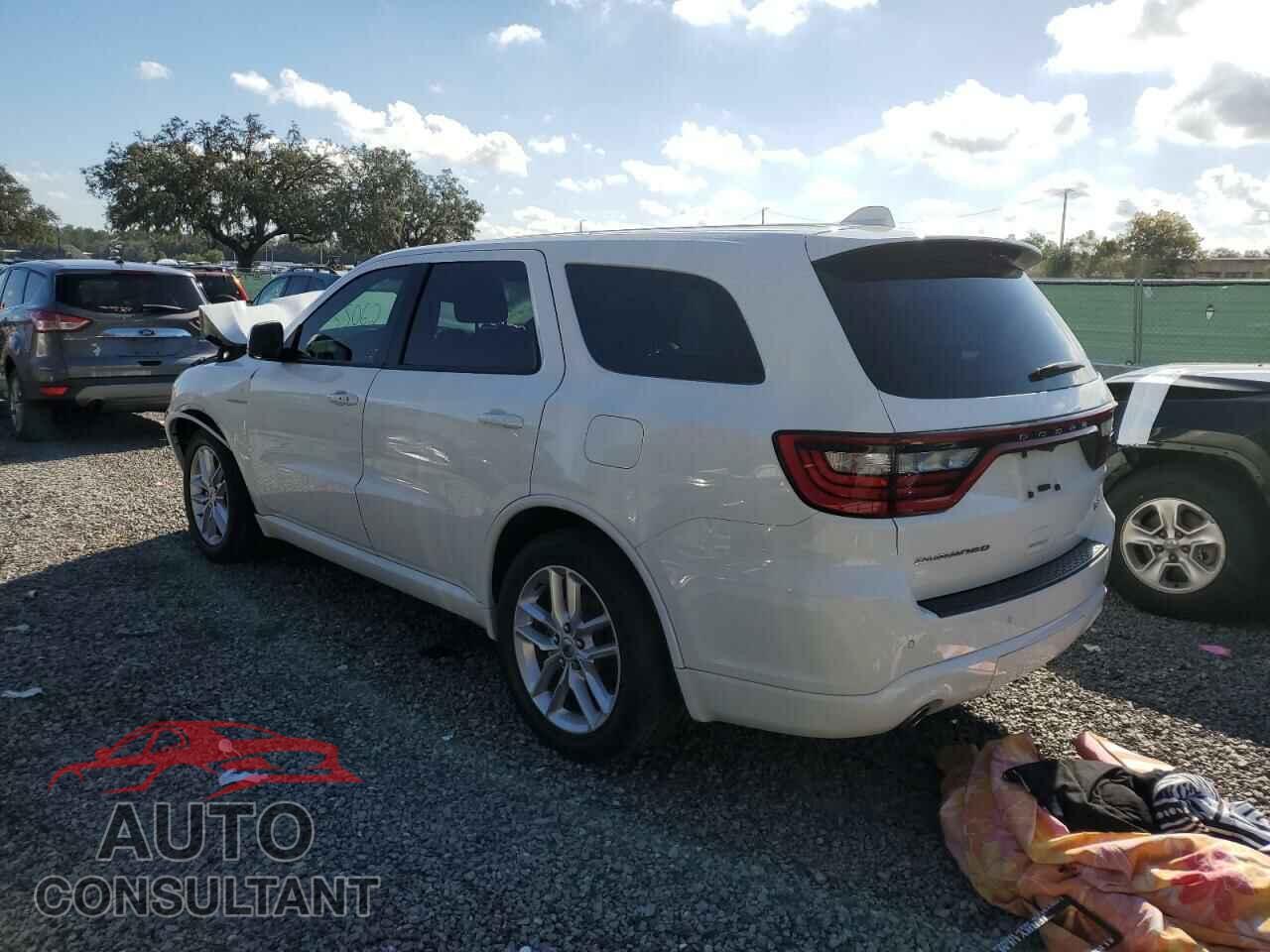DODGE DURANGO 2021 - 1C4SDHCT5MC803165