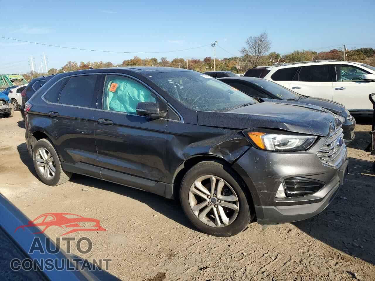 FORD EDGE 2020 - 2FMPK3J92LBB13759
