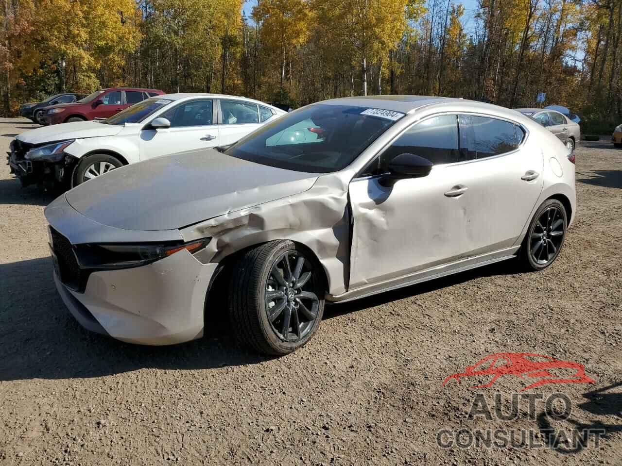 MAZDA 3 GT 2024 - JM1BPBMY8R1650394