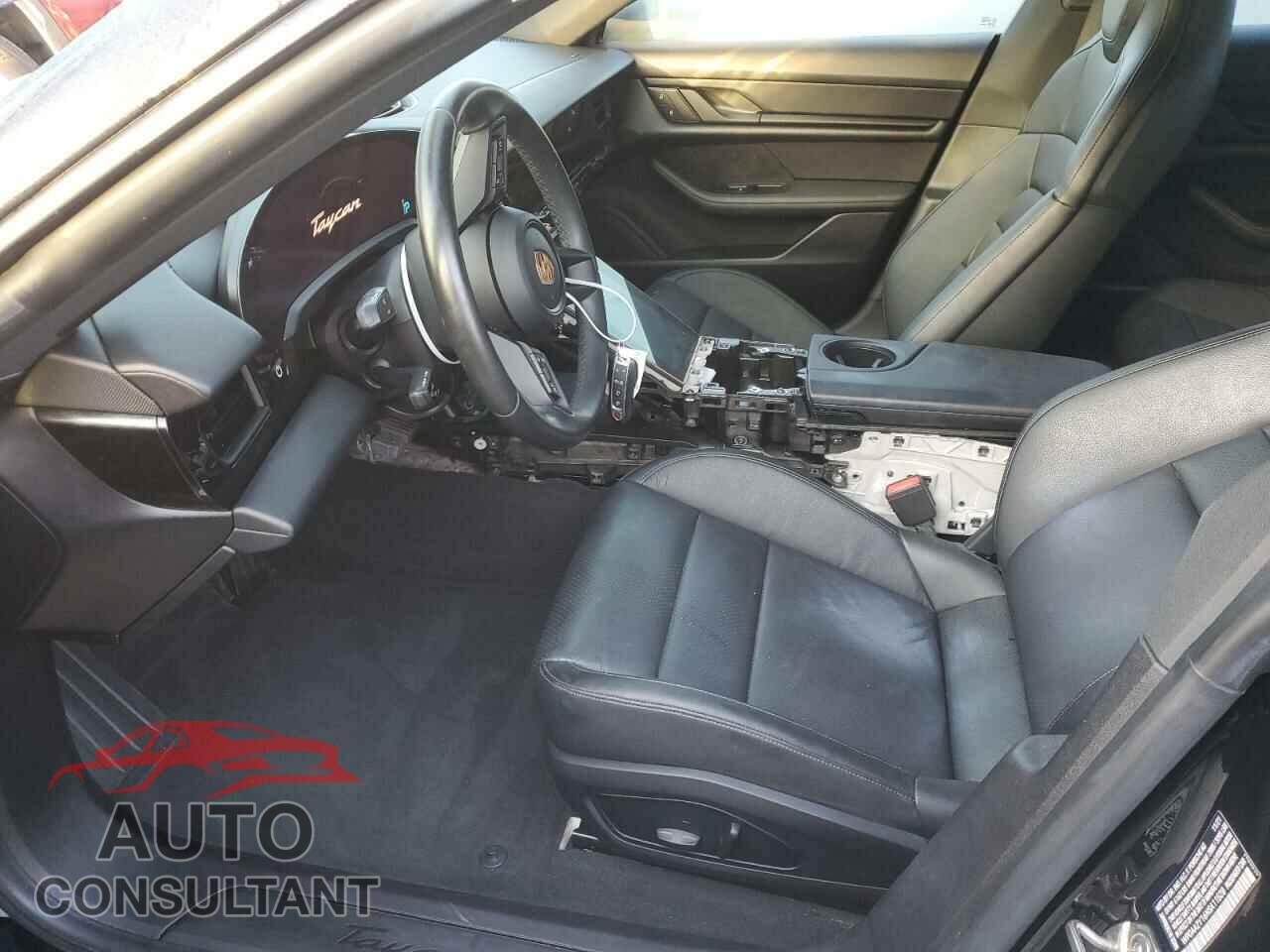 PORSCHE TAYCAN 2022 - WP0AA2Y16NSA11528