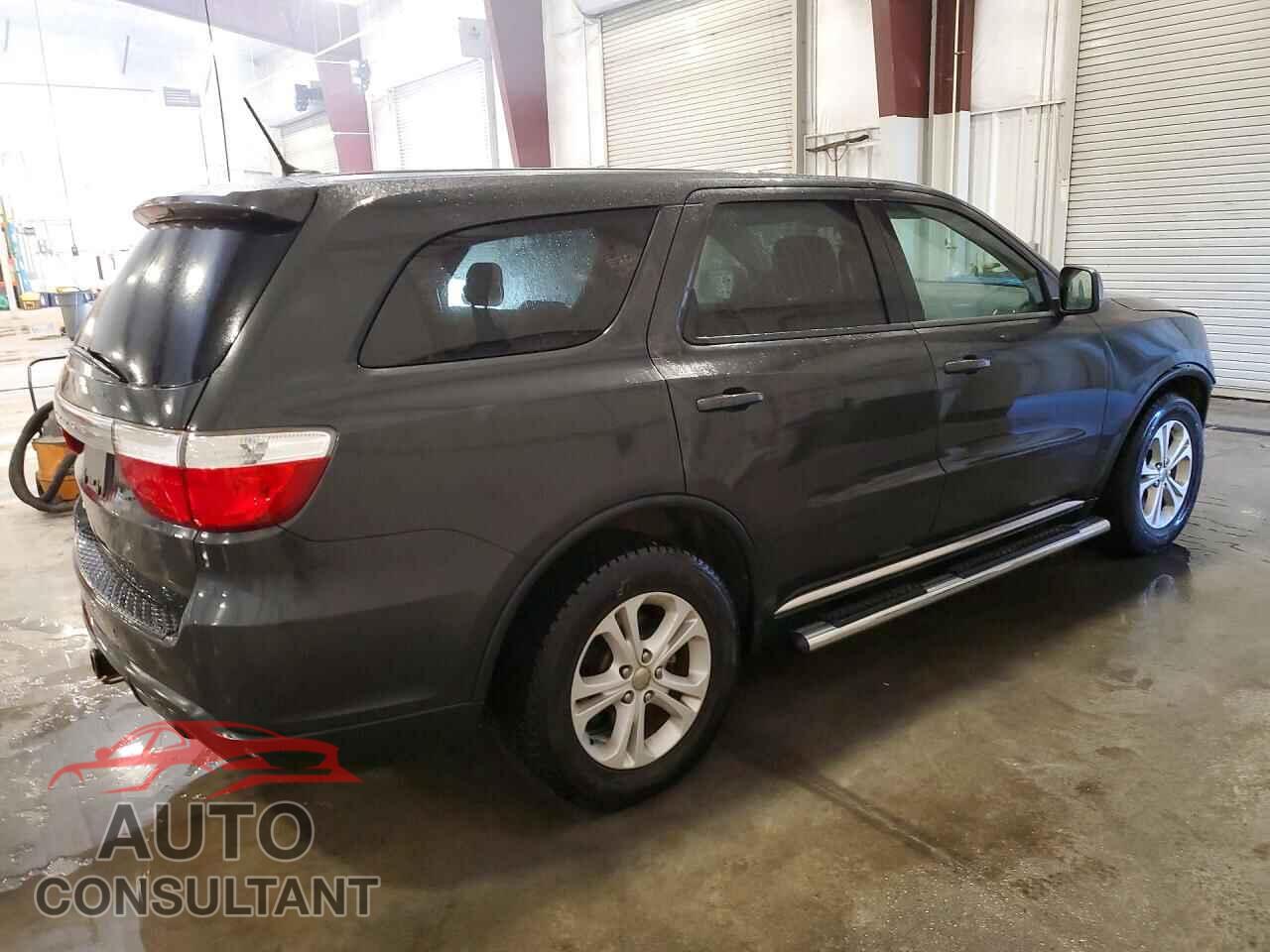 DODGE DURANGO 2011 - 1D4RE2GG0BC699397