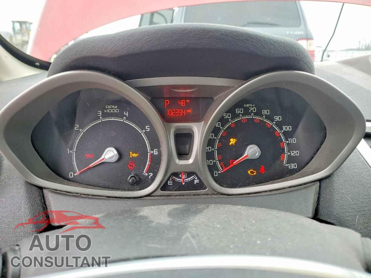FORD FIESTA 2011 - 3FADP4EJ8BM148313