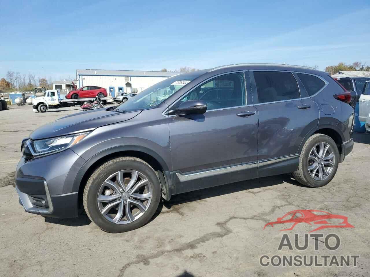 HONDA CRV 2022 - 2HKRW2H91NH669800