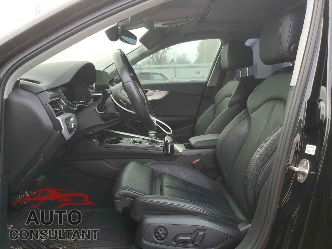 AUDI A4 2017 - WAUFNAF44HN036006