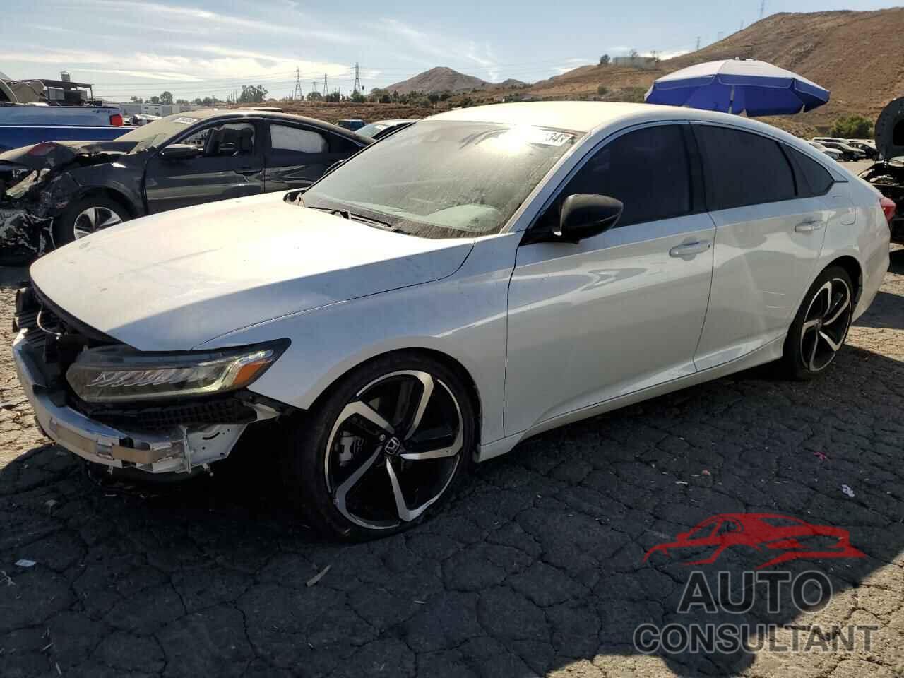 HONDA ACCORD 2022 - 1HGCV1F32NA115434