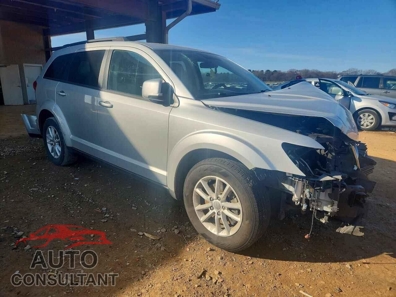 DODGE JOURNEY 2014 - 3C4PDCBB5ET270421
