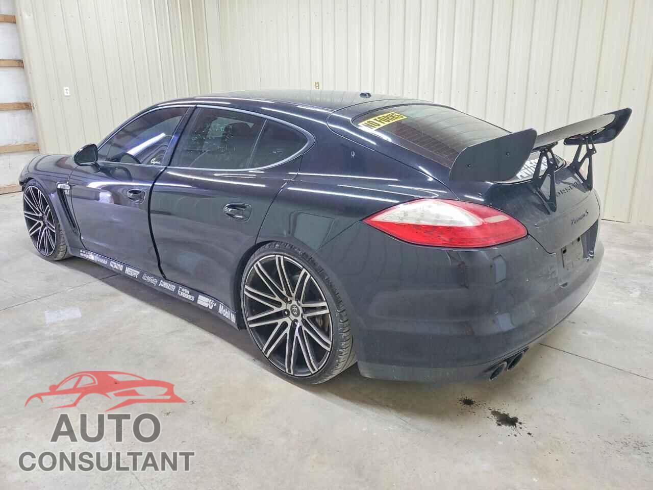 PORSCHE PANAMERA 2010 - WP0AB2A77AL065420