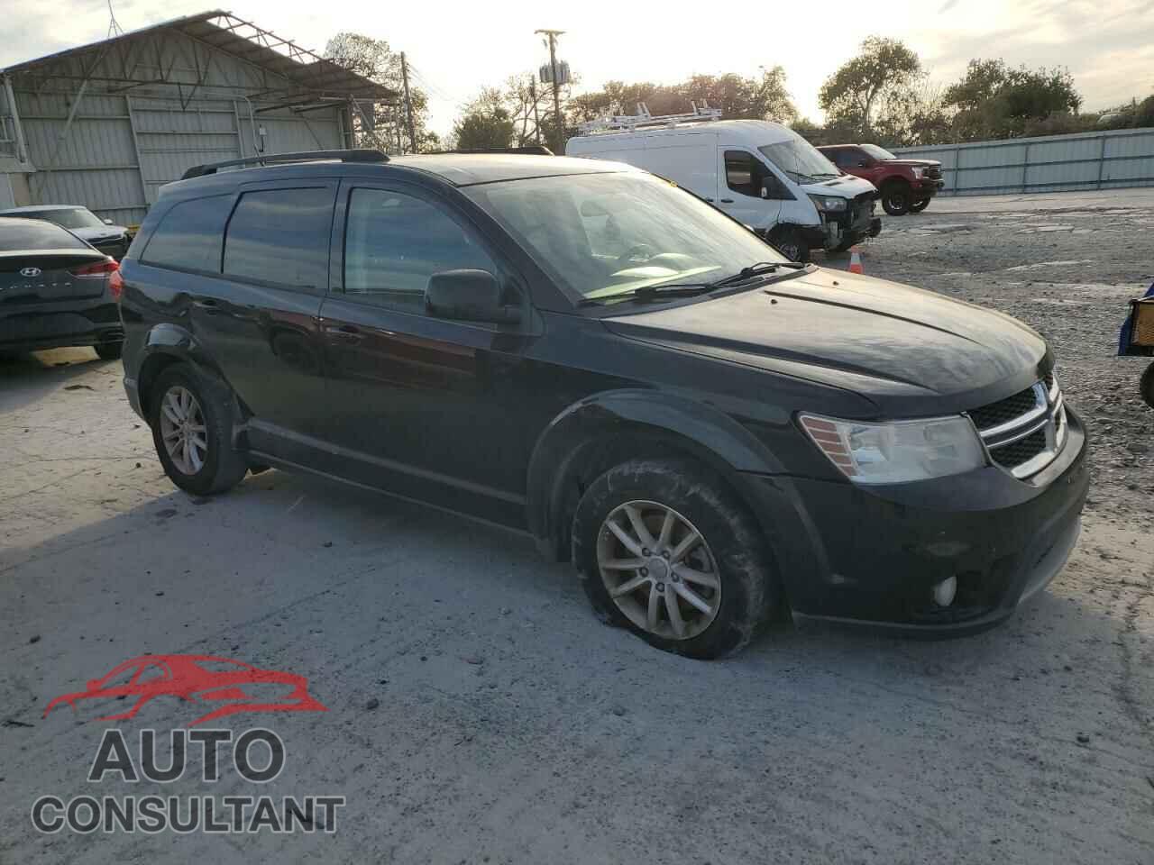 DODGE JOURNEY 2017 - 3C4PDCBG1HT510712