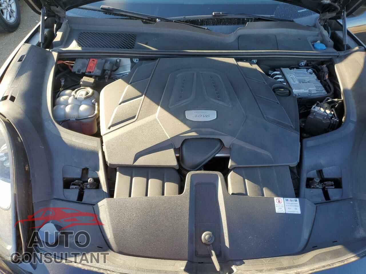 PORSCHE CAYENNE 2019 - WP1AA2AY0KDA00687