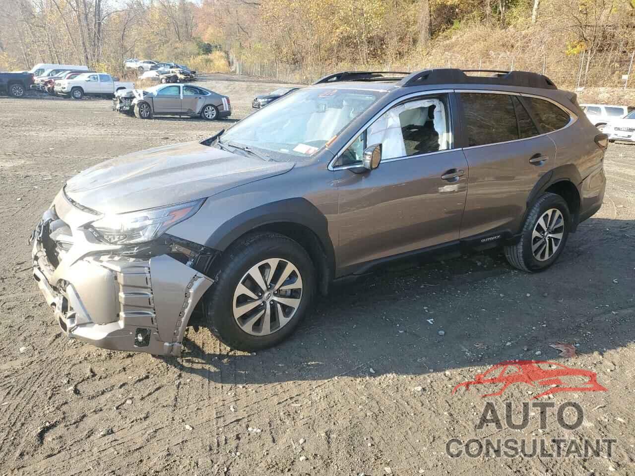 SUBARU OUTBACK 2023 - 4S4BTAFCXP3218703