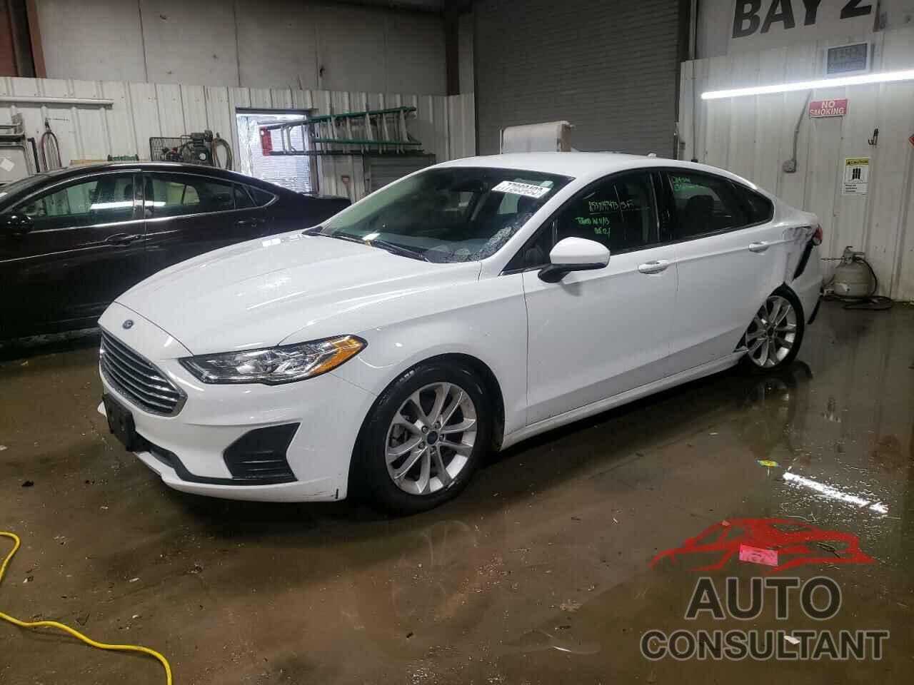 FORD FUSION 2020 - 3FA6P0HD5LR251636