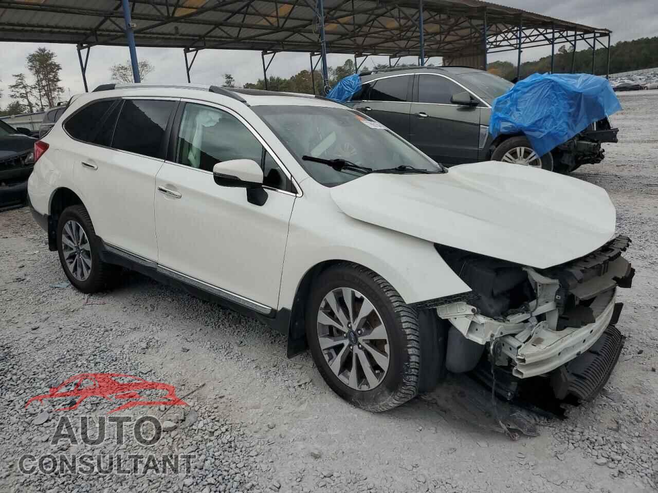 SUBARU OUTBACK 2018 - 4S4BSATC9J3306950