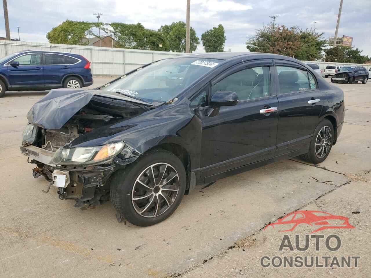 HONDA CIVIC 2010 - 2HGFA1F59AH325941