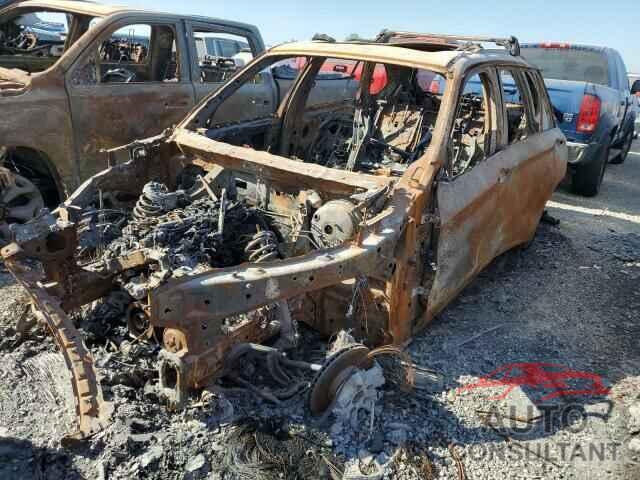 BMW X5 2015 - 5UXKS4C5XF0J98644