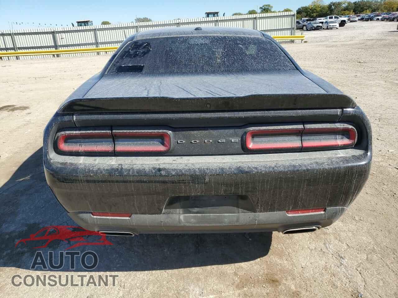 DODGE CHALLENGER 2021 - 2C3CDZAG9MH623382
