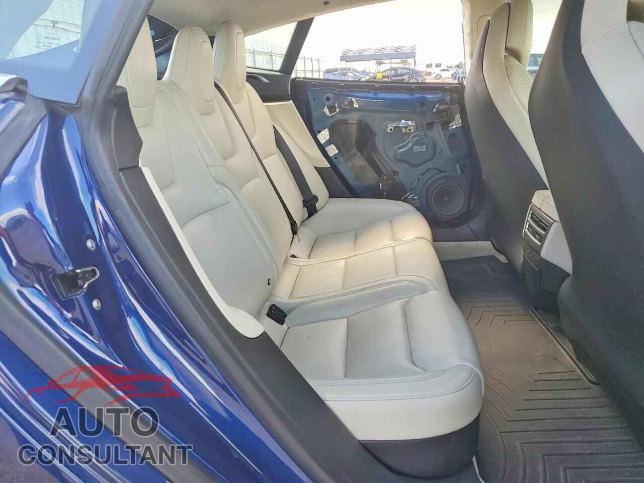 TESLA MODEL S 2017 - 5YJSA1E48HF227554