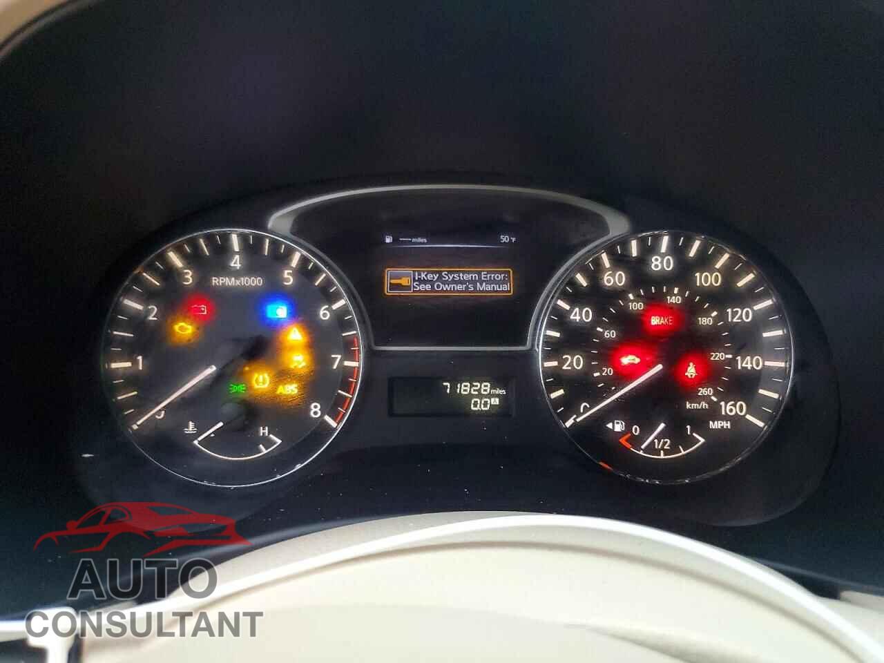NISSAN PATHFINDER 2014 - 5N1AR2MNXEC690191