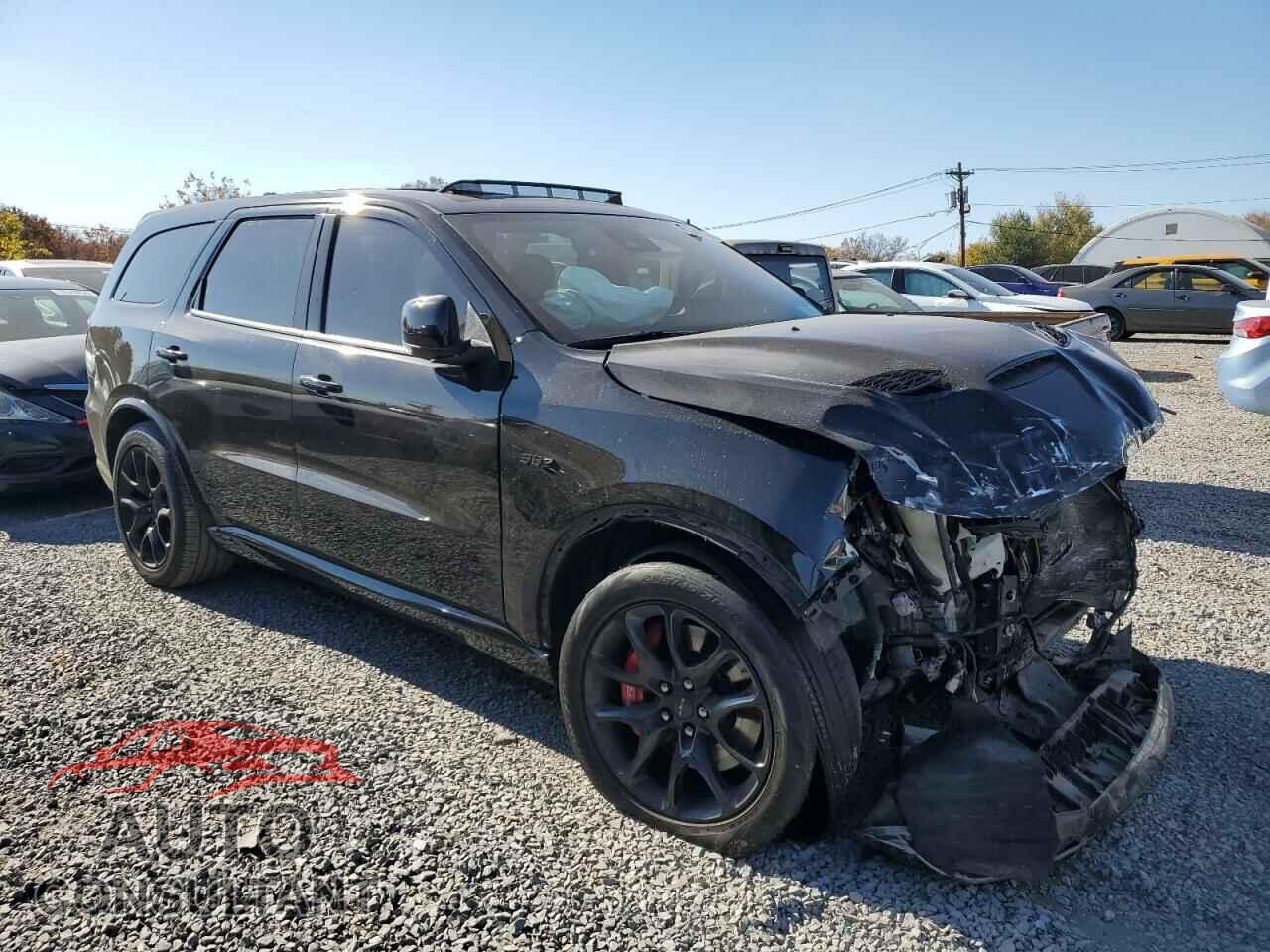 DODGE DURANGO 2022 - 1C4SDJGJ2NC203883