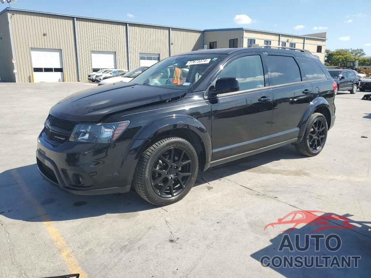 DODGE JOURNEY 2017 - 3C4PDDEG2HT685701