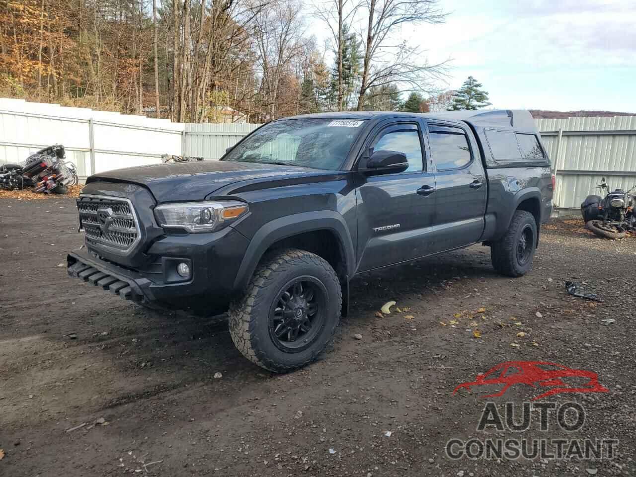 TOYOTA TACOMA 2017 - 3TMDZ5BN7HM016217