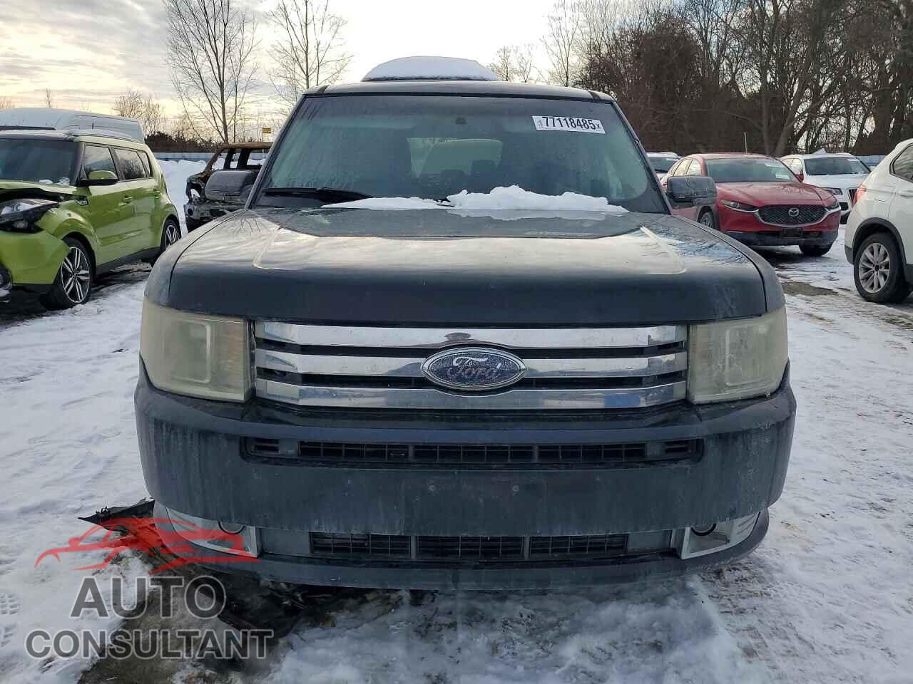 FORD FLEX 2010 - 2FMGK5CC5ABB21405