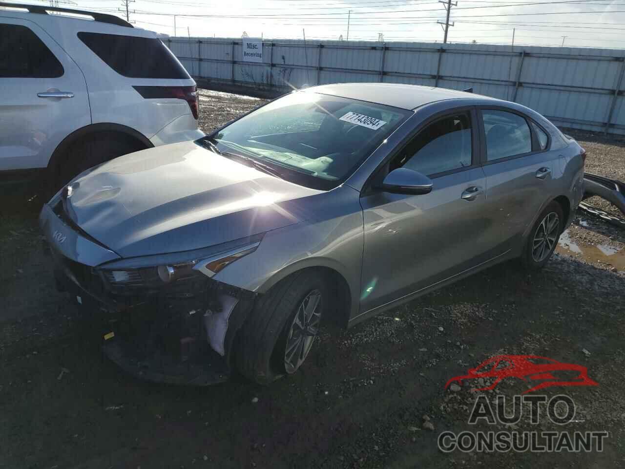 KIA FORTE 2023 - 3KPF24AD9PE648225