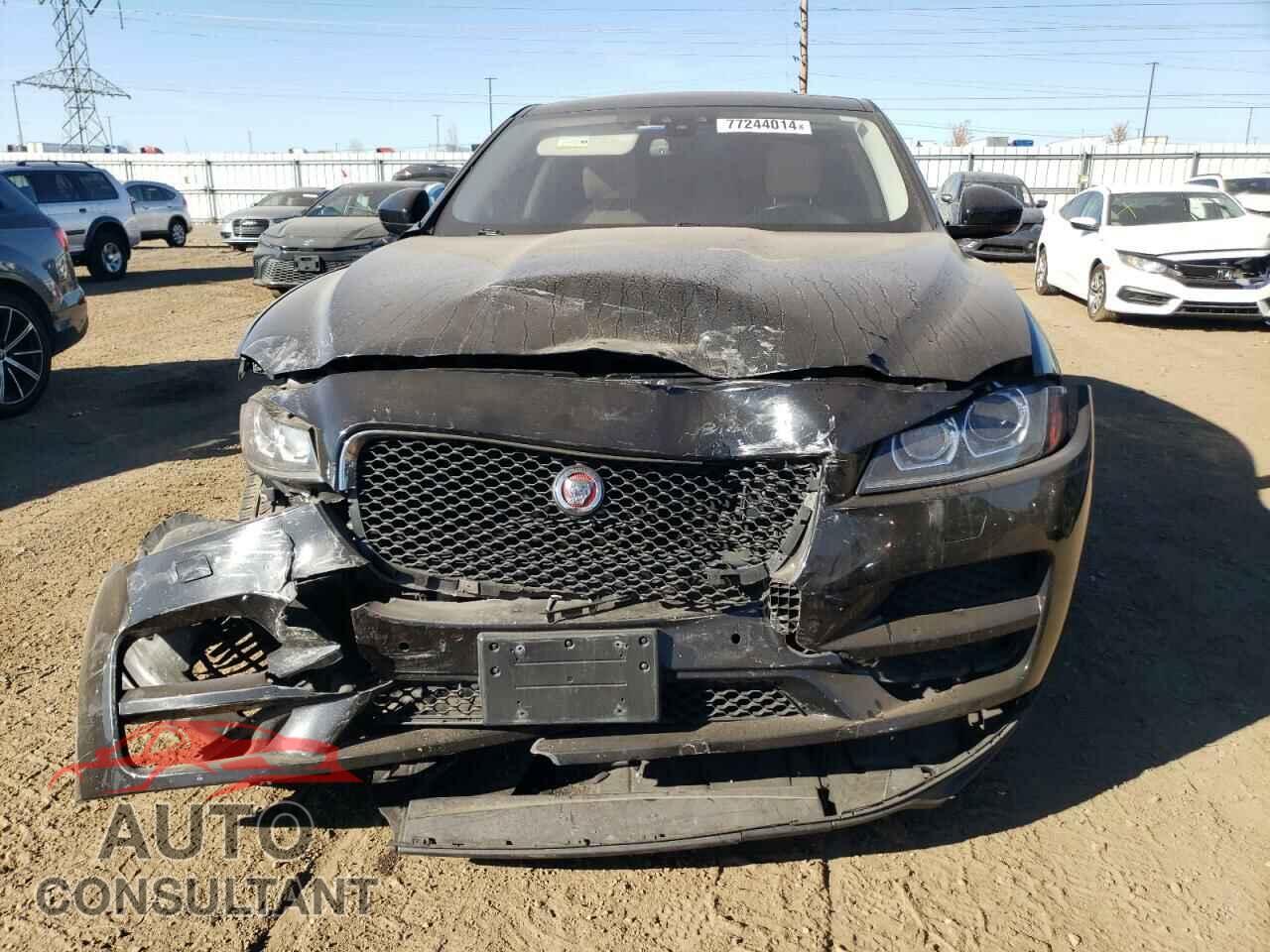 JAGUAR F-PACE 2017 - SADCJ2BV1HA047546