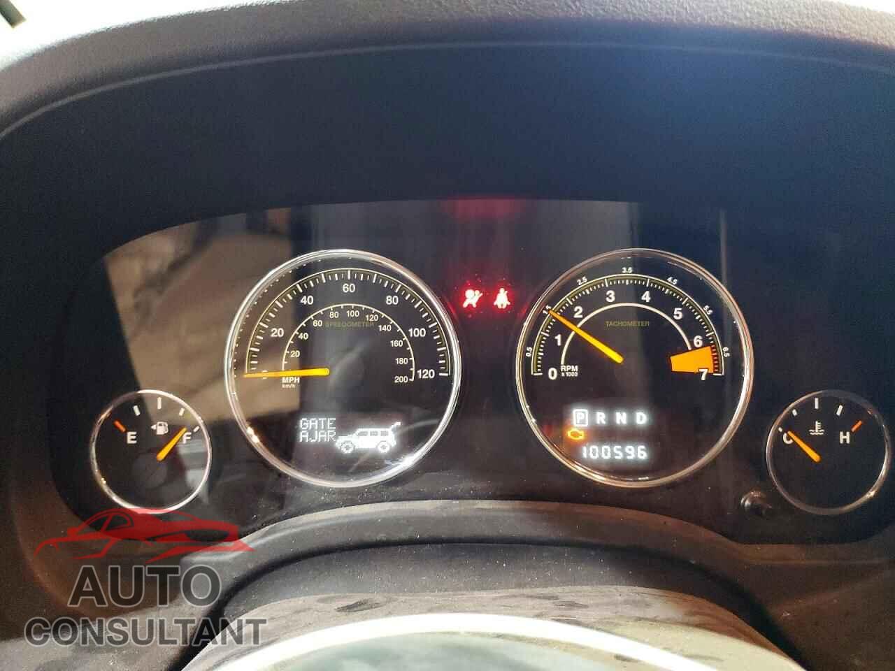 JEEP COMPASS 2014 - 1C4NJDCB8ED510846