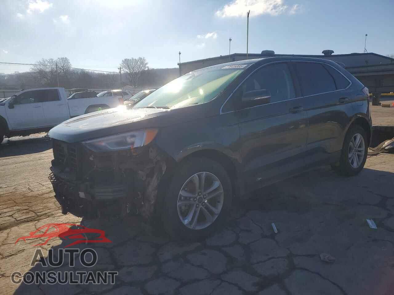 FORD EDGE 2019 - 2FMPK3J94KBC32251