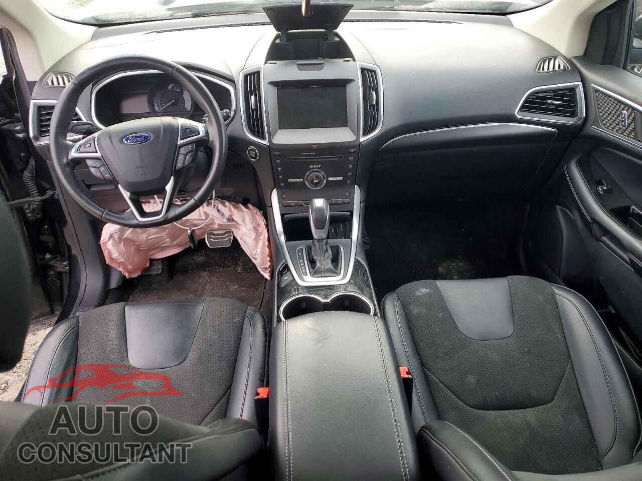FORD EDGE 2015 - 2FMTK3AP5FBB27334