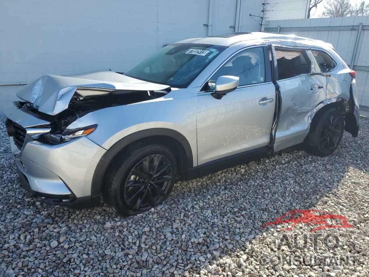 MAZDA CX-9 2023 - JM3TCBAYXP0659225