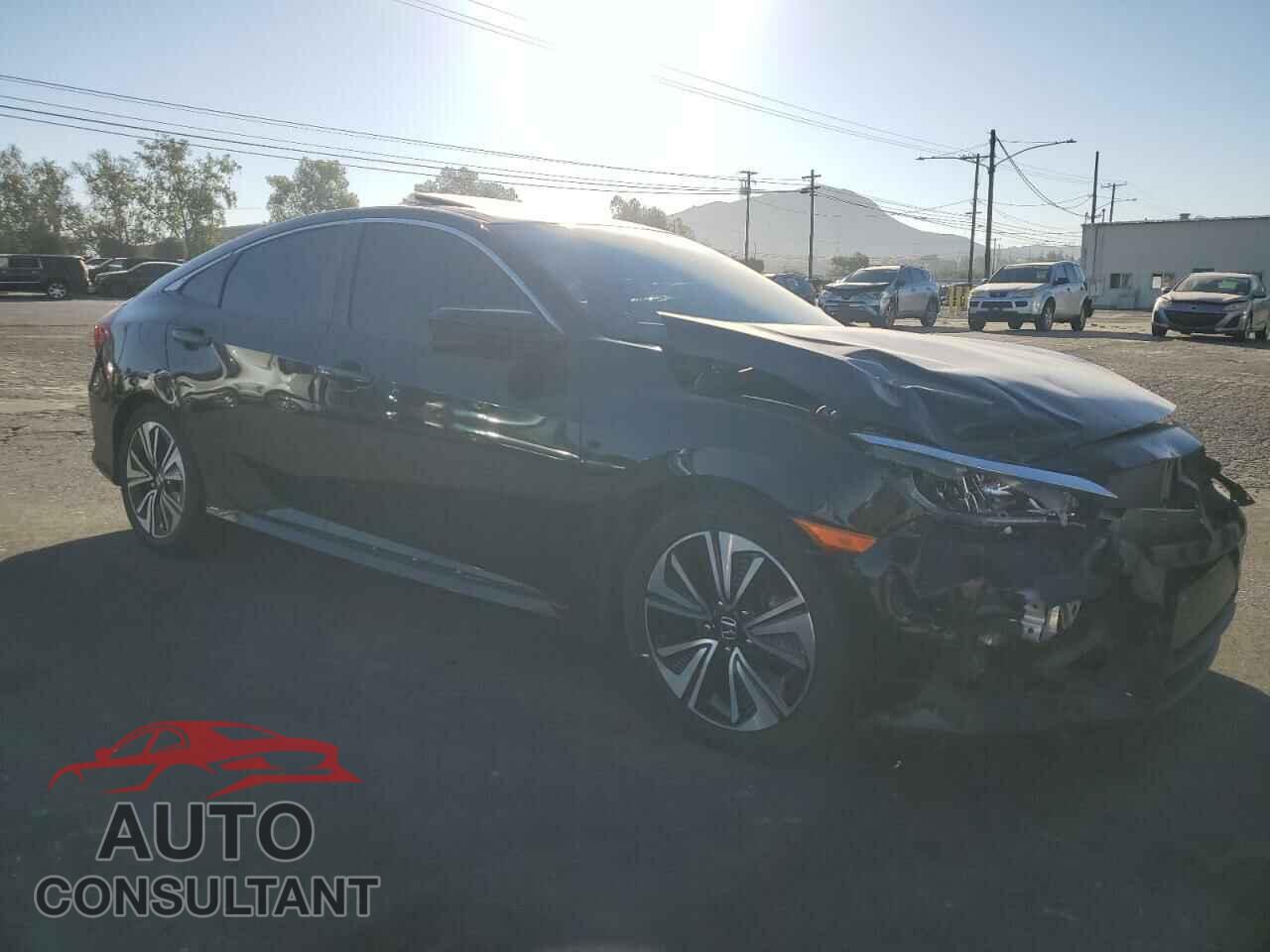 HONDA CIVIC 2017 - 2HGFC1F33HH632248