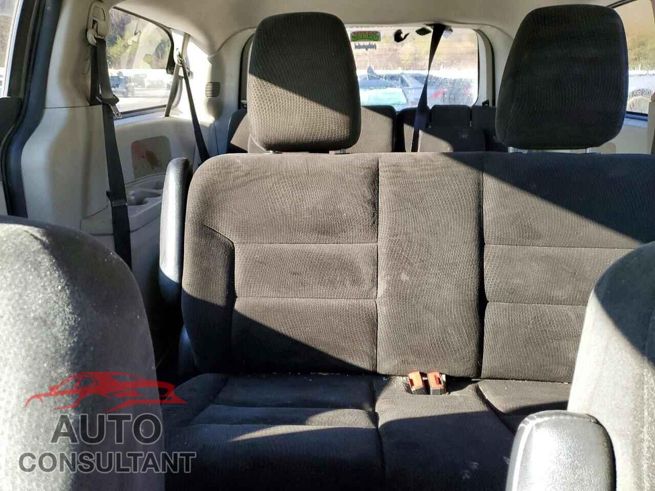 DODGE CARAVAN 2017 - 2C4RDGBG4HR683028