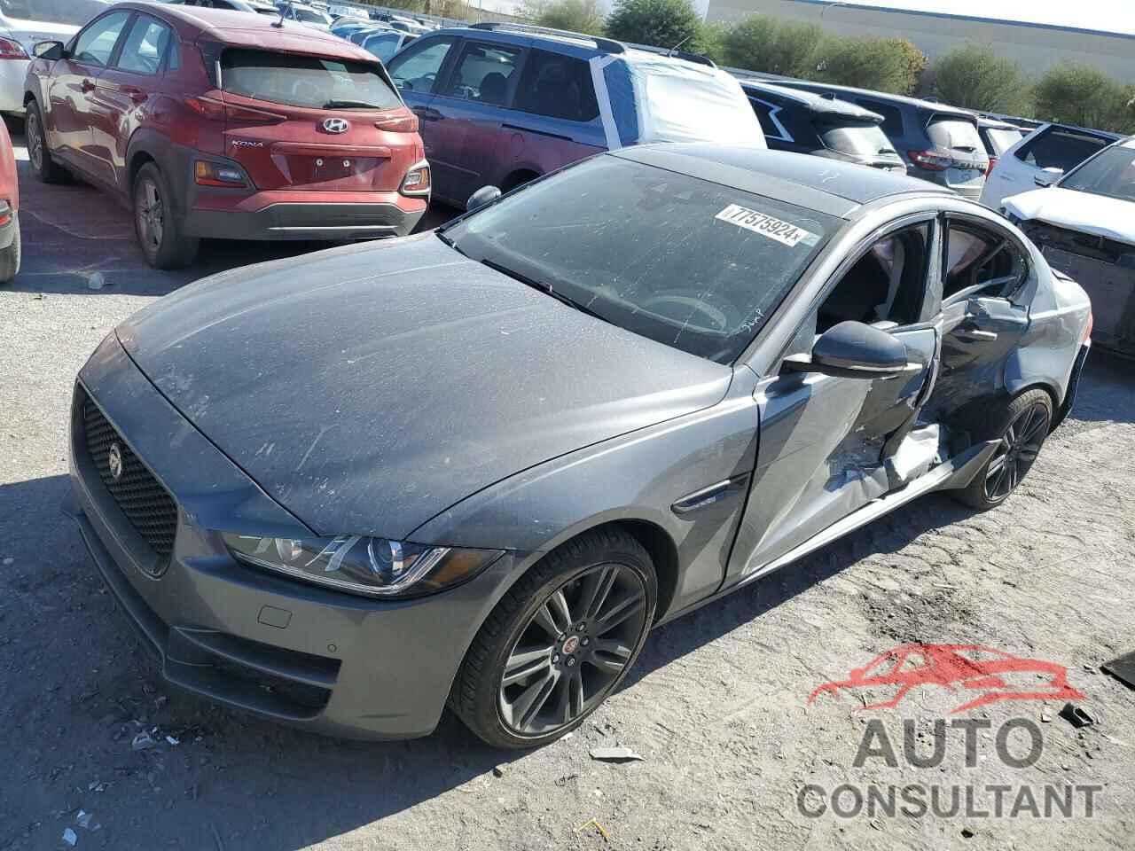 JAGUAR XE 2017 - SAJAE4BG0HA958103
