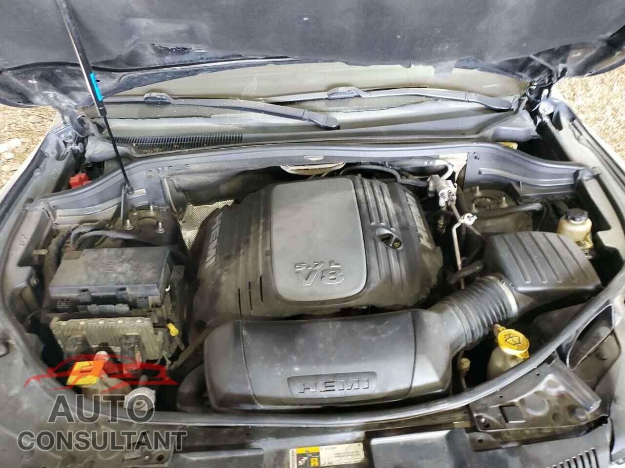DODGE DURANGO 2015 - 1C4SDJCT5FC709698