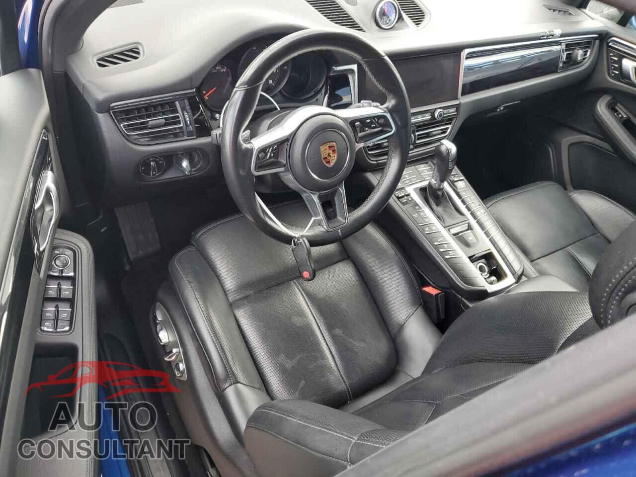 PORSCHE MACAN 2020 - WP1AA2A57LLB05465