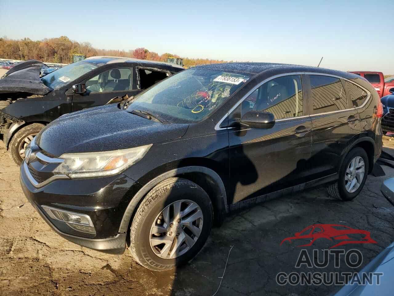HONDA CRV 2016 - 3CZRM3H59GG704498