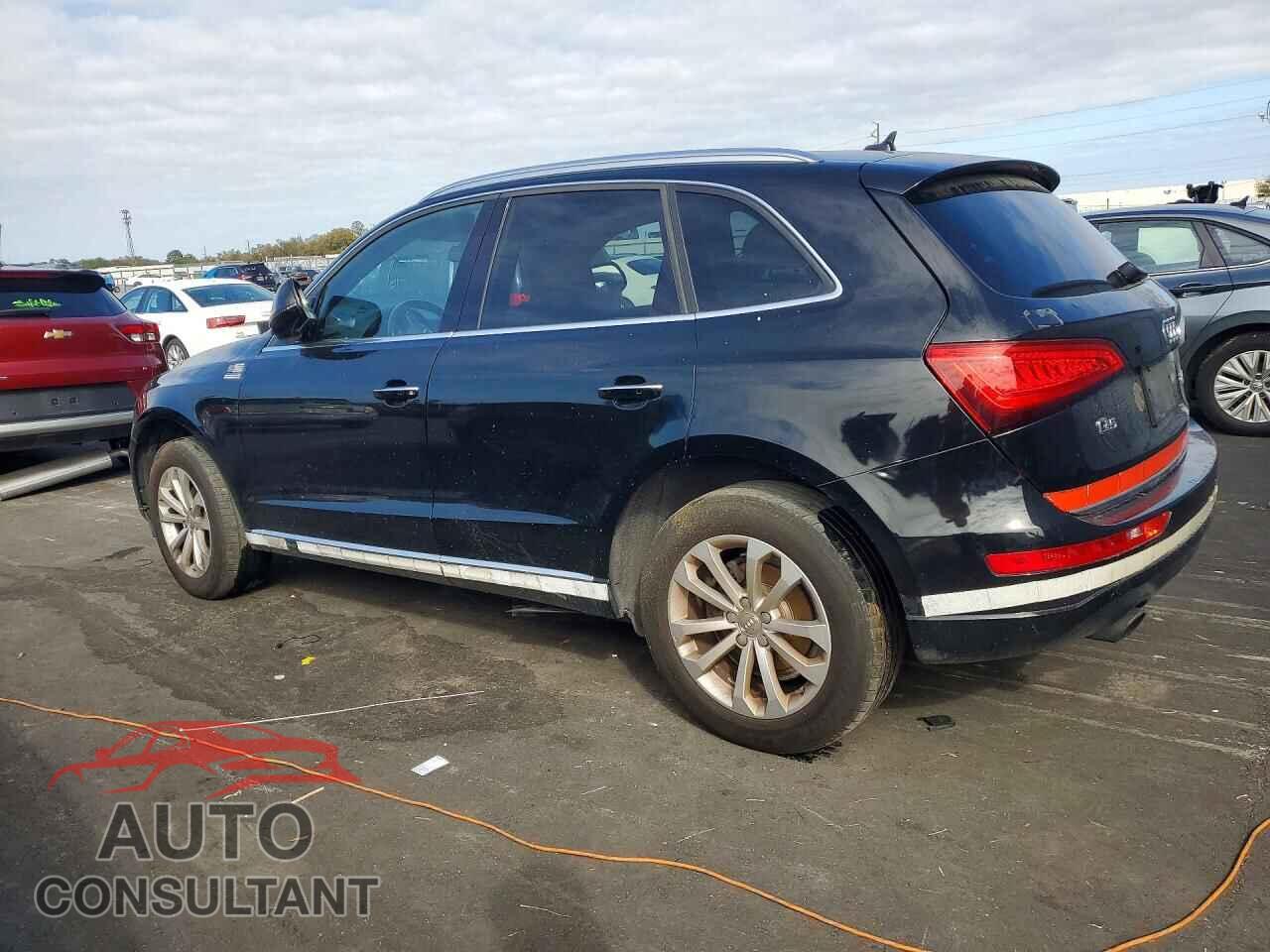 AUDI Q5 2015 - WA1CFAFP0FA068348