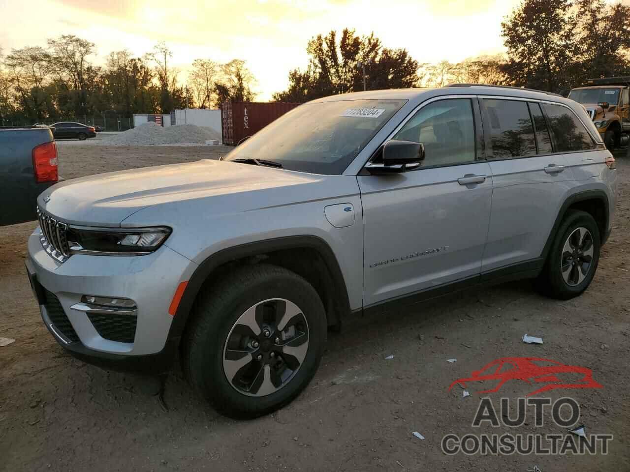 JEEP GRAND CHER 2023 - 1C4RJYB66PC649279
