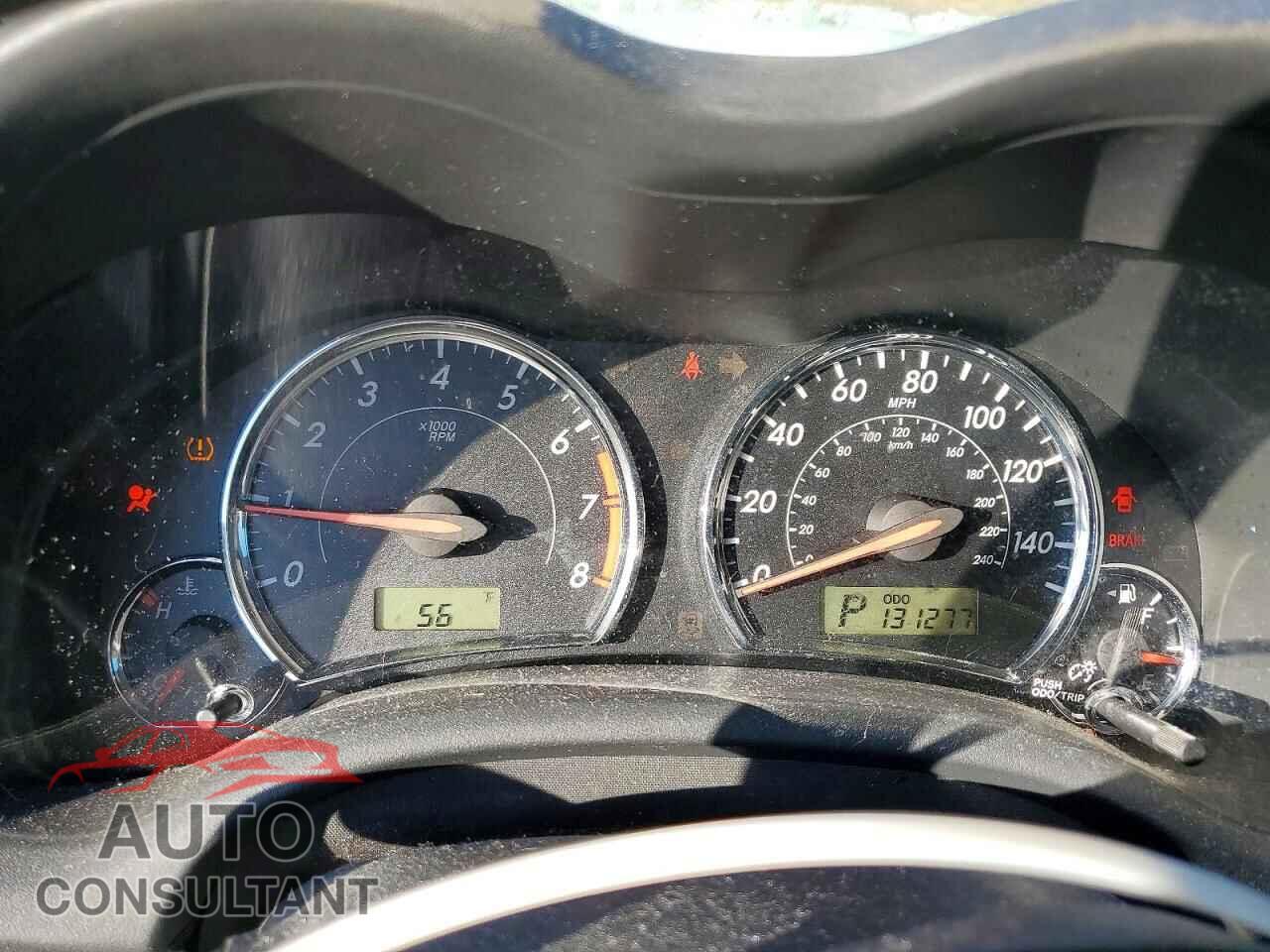TOYOTA COROLLA 2013 - 5YFBU4EEXDP185288