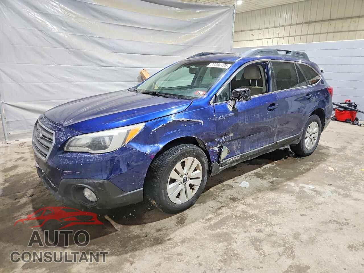 SUBARU OUTBACK 2015 - 4S4BSBCC6F3229774