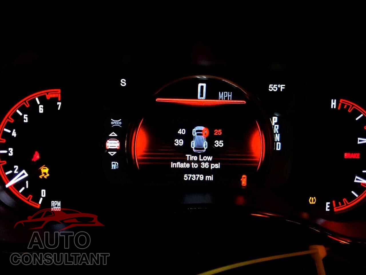 DODGE DURANGO 2023 - 1C4RDJFG0PC638845