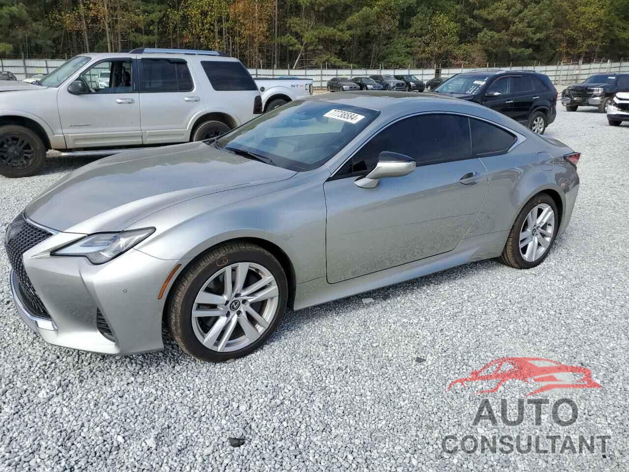 LEXUS RC300 2024 - JTHDA5BC2R5012782