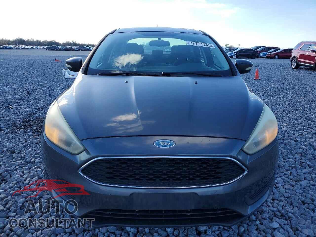 FORD FOCUS 2015 - 1FADP3F22FL329772